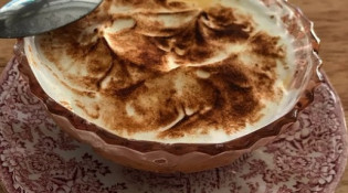 La Bohème - Une tarte