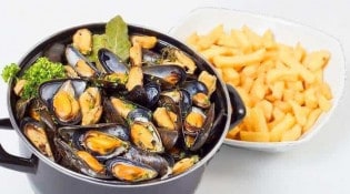 La Pause - Moules frites 