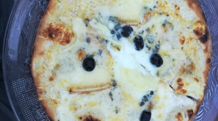 La pause du Ressel - Une autre pizza
