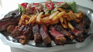 Le Vinagrou - Un plat