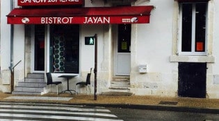 Bistrot Jayan - Le restaurant