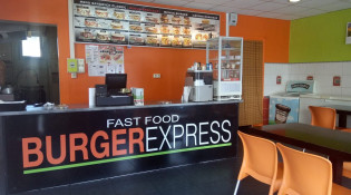 Burger Express - La salle