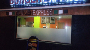 Burger Express - Le restaurant