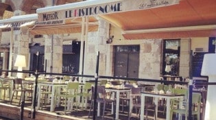 Le Bistronome - Le restaurant