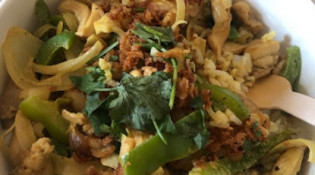 Nyam Thai - Un poké bowl