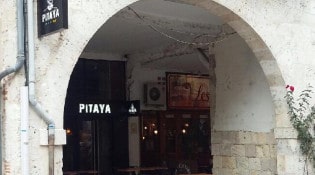 Pitaya - Le restaurant