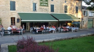 Le Palissy chez Norbert - La façade du restaurant