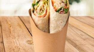 Boulangerie Marie Blachère - Un wraps