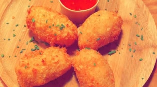 La Rhumerie - Croquetas