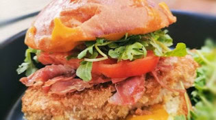 La Cale - Un burger