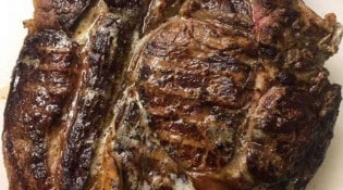 Les Palmiers - Un steak