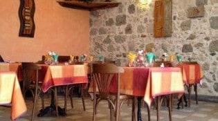 Café des Maronniers - La salle