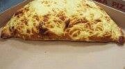 Pizza Flo - Une calzone 