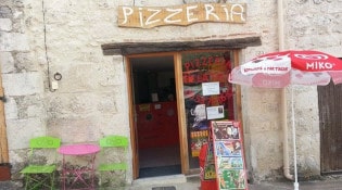 Pizzéria De La Tour - La pizzeria