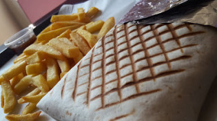 Espace Food - Un tacos
