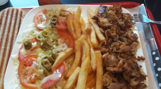 Espace Food - Un plat