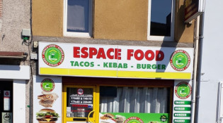 Espace Food - La façade