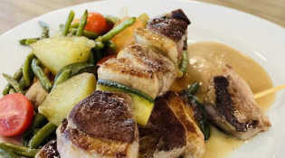 L'Annexe - Un plat