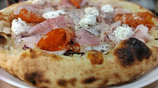 Pizza Coppola - Une autre pizza