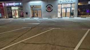 Pizza Coppola - La façade