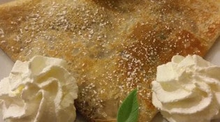 L'air du temps - Une autre crêpe