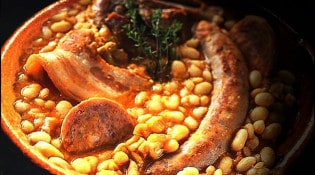 L'Entrepont - Un plat