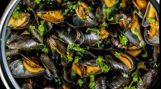 L'Entrepont - Des moules 