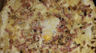 Le Petit Coin Pizza - La pizza paysanne
