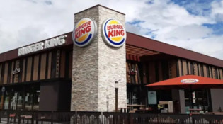 Burger King - Le restaurant