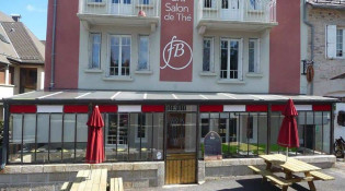 La Ferme du Barry - Le restaurant