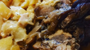 Didrock café - Un plat