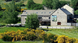 Les Granges de Bigose - Le restaurant