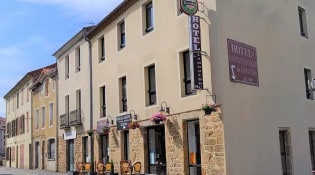 Languedoc - L' hôtel- restaurant