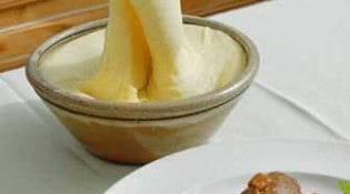 Auberge du vieux Tilleul - un plat