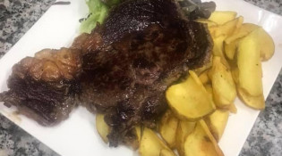 Le National - Un plat