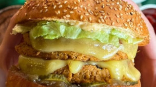 Bioburger - Un burger