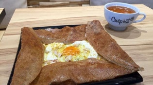 Crêp’eat - La bollywood