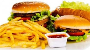 Fast Food 49 - Des burgers, sandwiches et frites