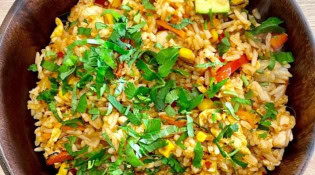 J Wok - Un bowl