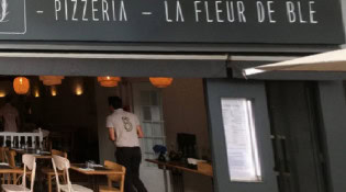 La Fleur De Blé - Le restaurant