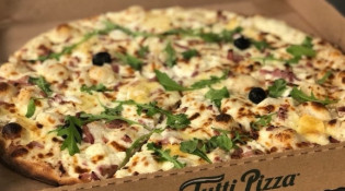 Tutti Pizza - Une pizza