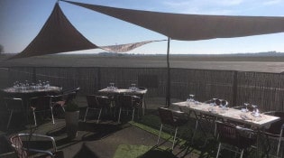L'Envol - La terrasse