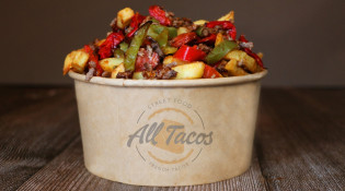 All Tacos - Un bowl