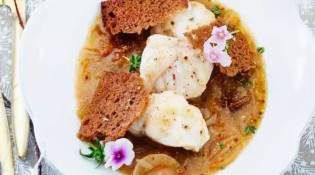 La Cervoiserie - Un plat
