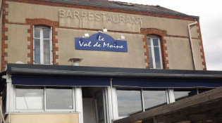 Le Val de Moine - Le restaurant