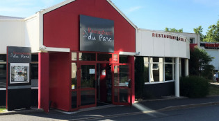 Restaurant du Parc - La façade