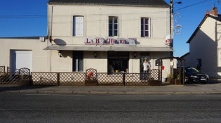 La Bon'Heure - Le restaurant