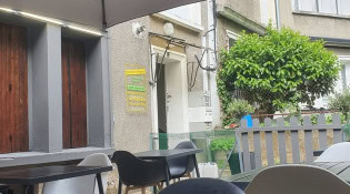 La Metidja - La terrasse