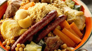 La Metidja - Couscous