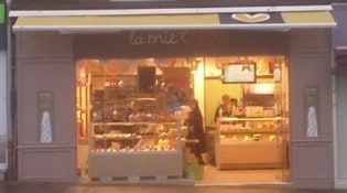 La mie câline - La boulangerie